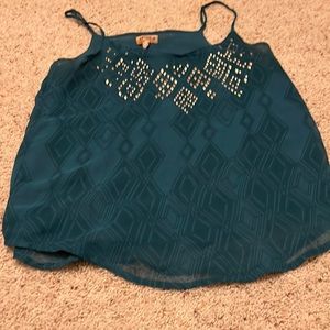 Cute dressy tank top